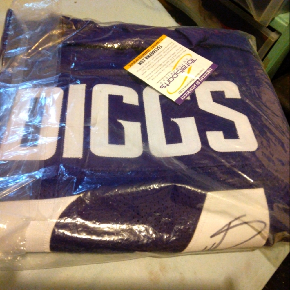 Stefon Diggs jersey